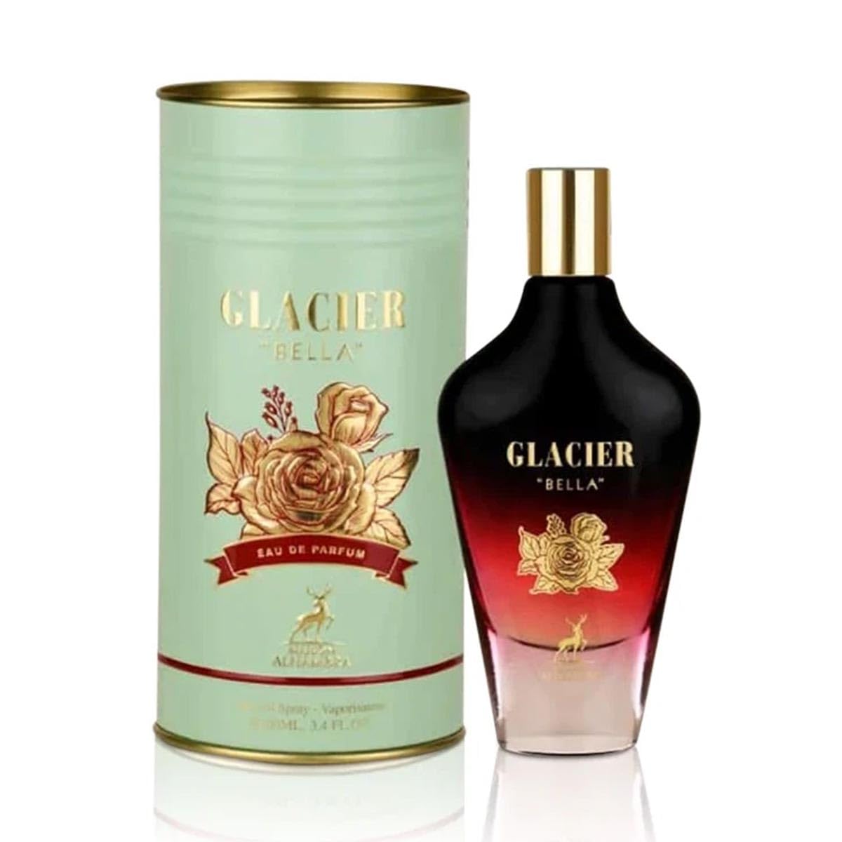 Maison Alhambra Glacier Bella 3.4 L United Arab Emir. 48pcs Bybox EDP
