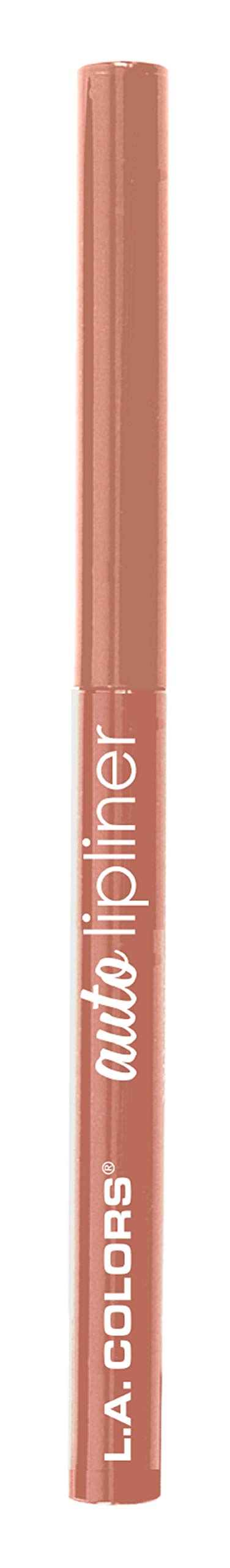 (18-pack) L.A. COLORS Auto Lipliner Pencil, Nude CAL561