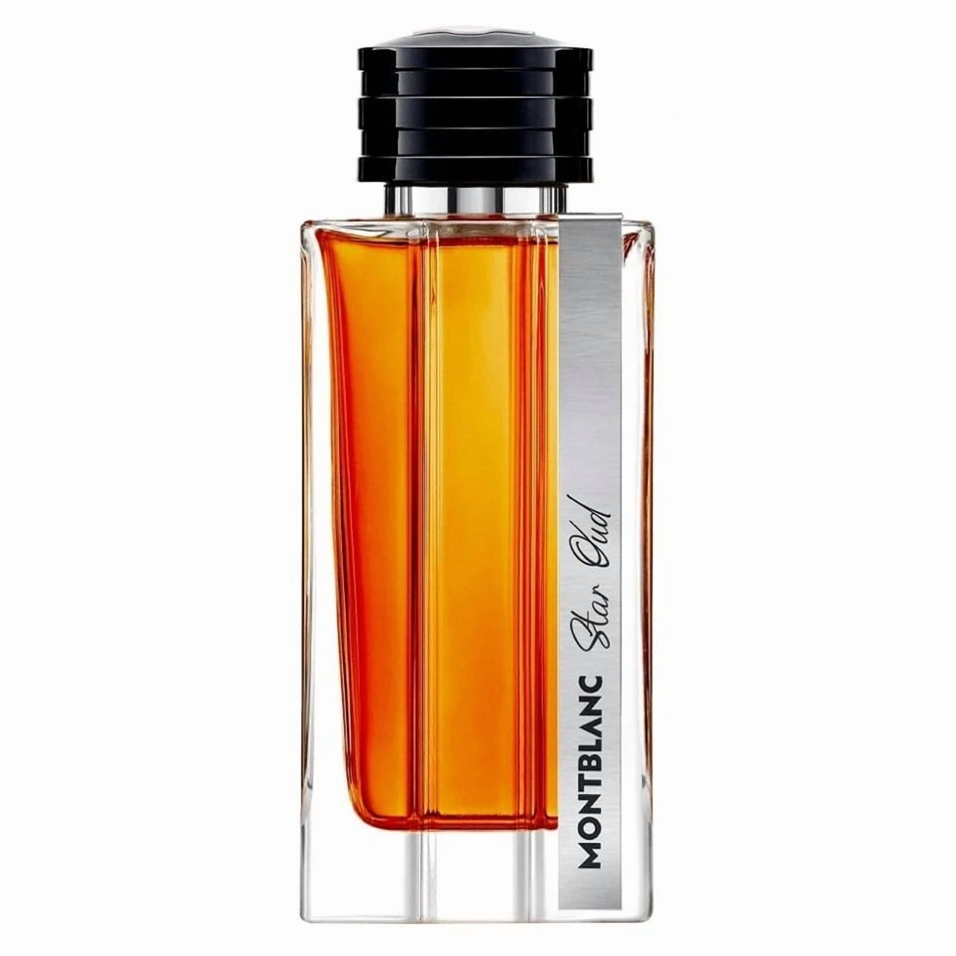 Mont Blanc Montblanc Star Oud Fragrances 3386460154857 Unisex EDP Spray 4.2 oz
