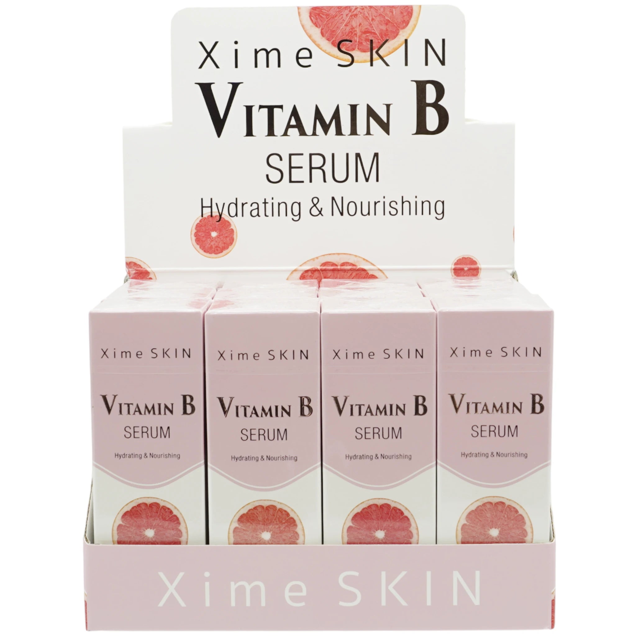 (12-pack) Xime Beauty Vitamin B Serum