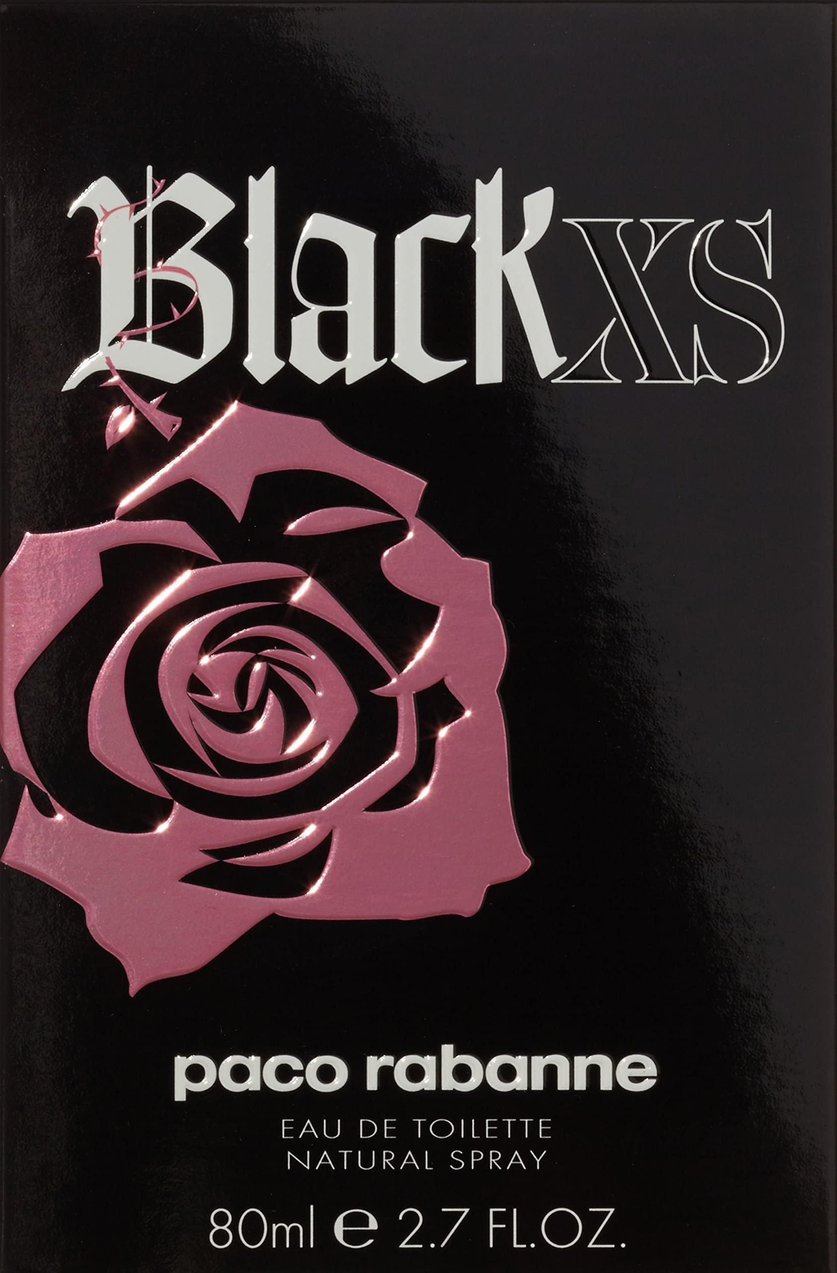 Paco Rabanne Paco Black Xs