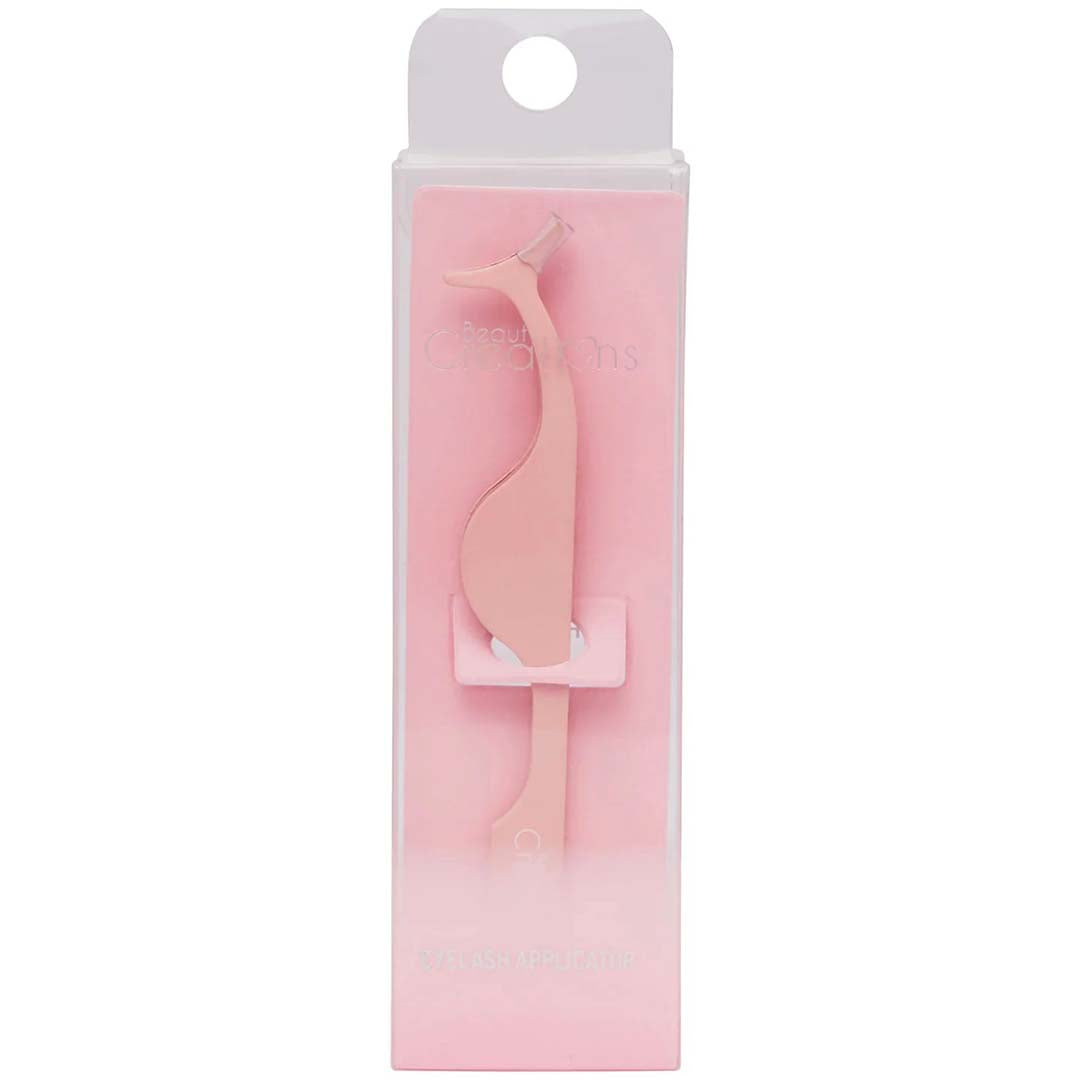 (12-pack) Beauty Creations Eyelash Applicator Light Pink