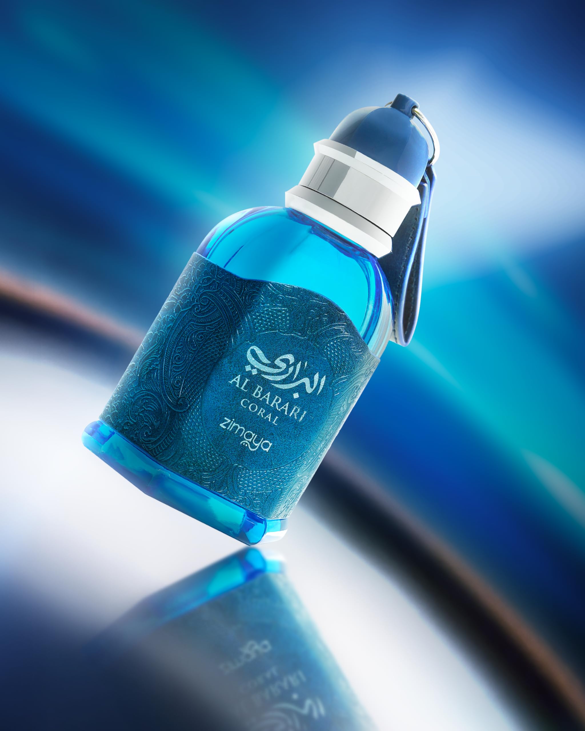 AFNAN ZIMAYA "AL BARARI CORAL" U 3.4 EDP SPRAY **SHOW SPECIAL**