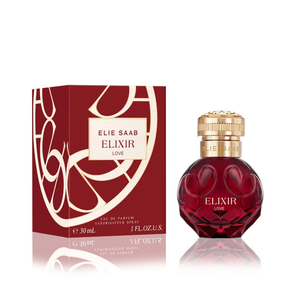Elie Saab Ladies Elixir Love Fragrances 7640233342039