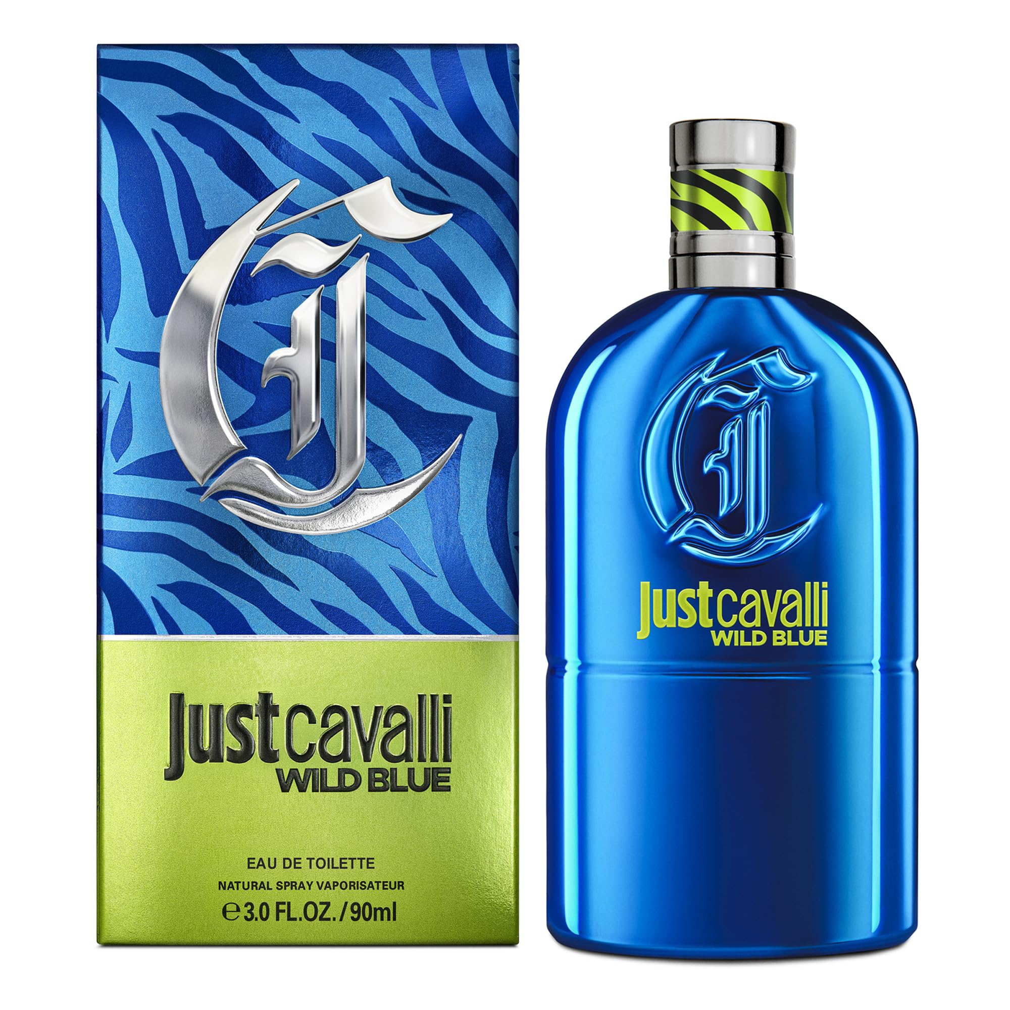 Roberto Cavalli Just Cavalli Wild Blue