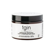 Thank God It's Natural Miracle Repairx Deep Hydrating Hair Mask Packet Damaged