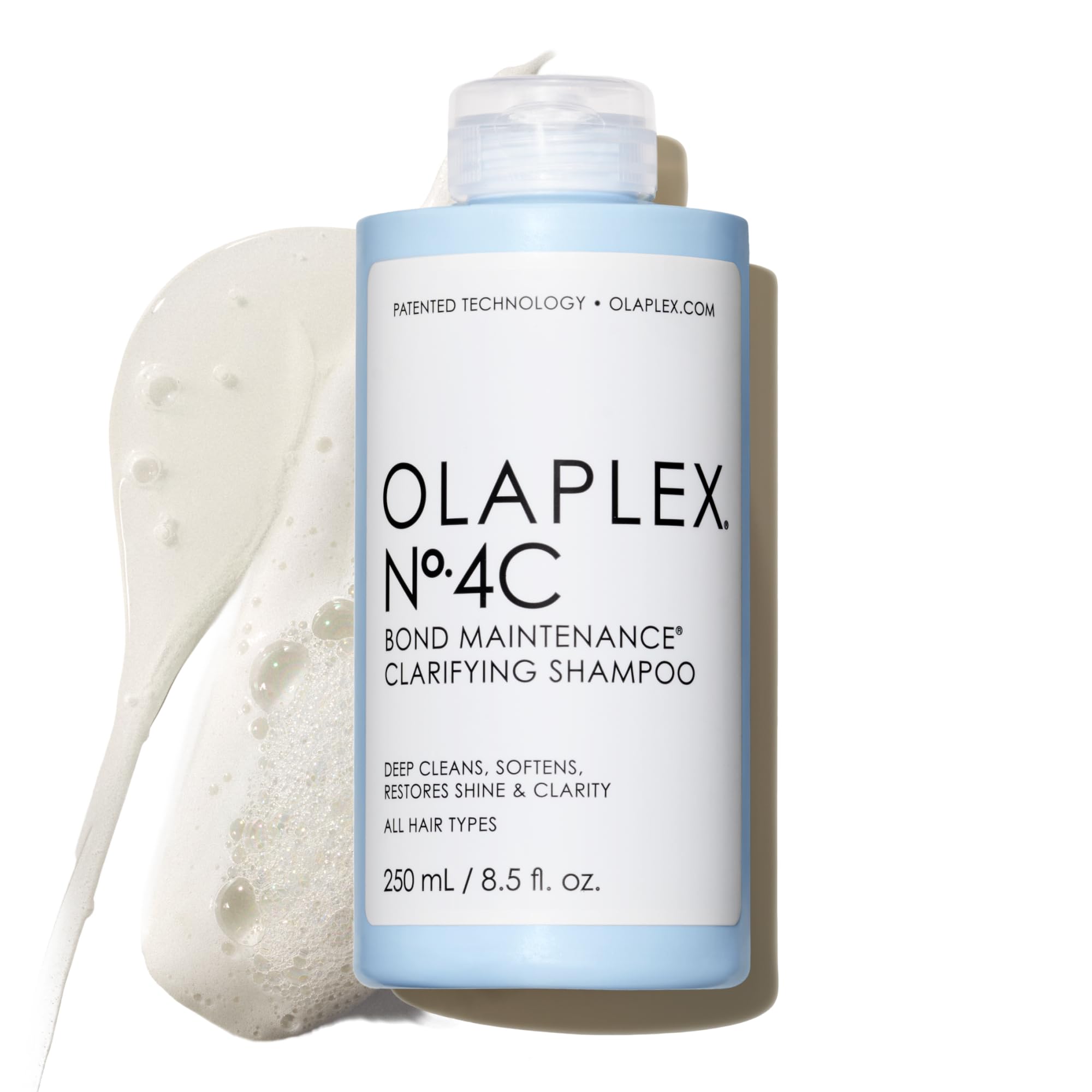 [Beauty] Olaplex. No. 4c Bond Maintenance Clarifying Shampoo Deep Cleans Softens