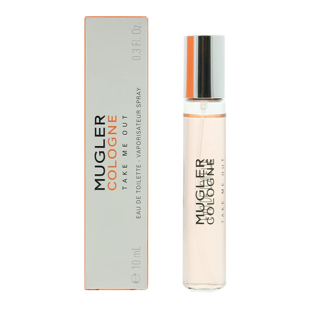 [Mini] Mugler Cologne Take Me Out / EDT 10 ml (0.3 oz)