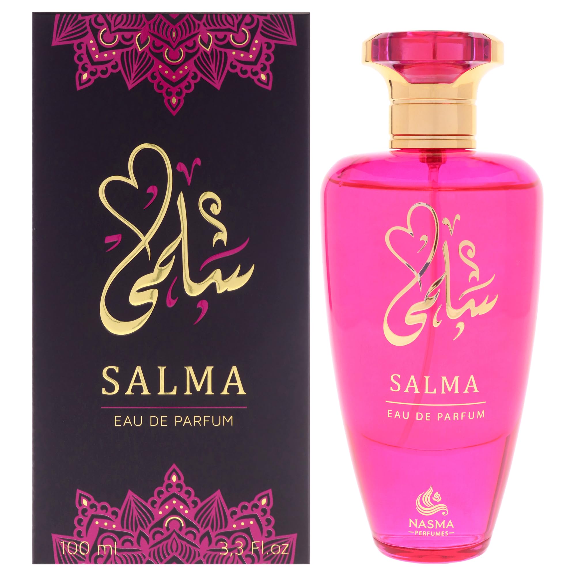 Nasma Perfumes Nasma Salma