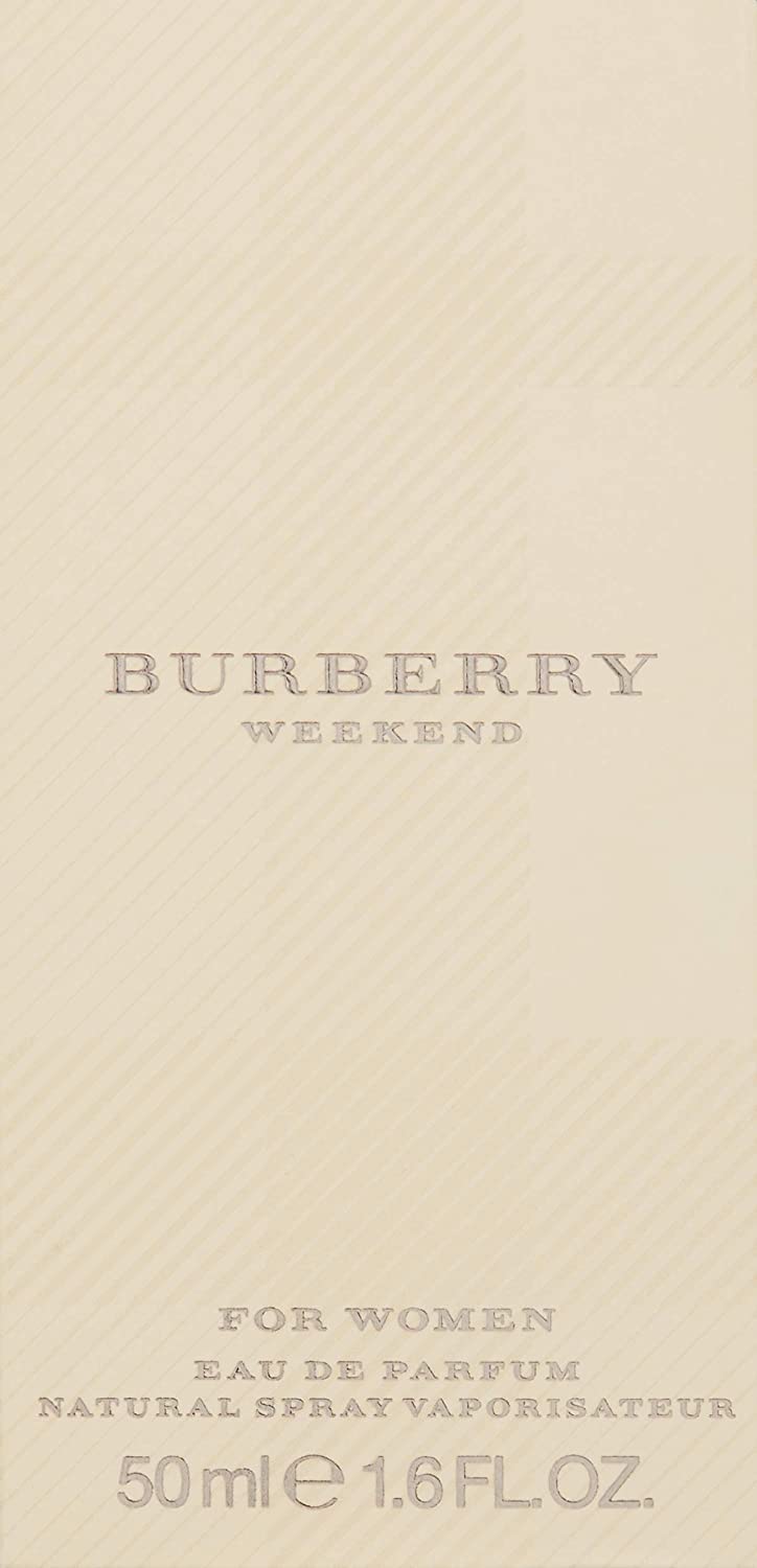 Burberry Weekend/burberry EDP 1.7 oz