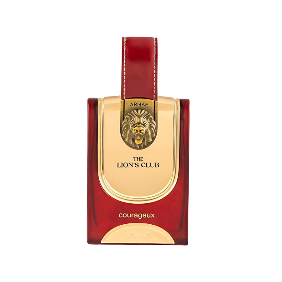 Armaf The Lion's Club Courageux For Men EDP Spray 3.4 oz