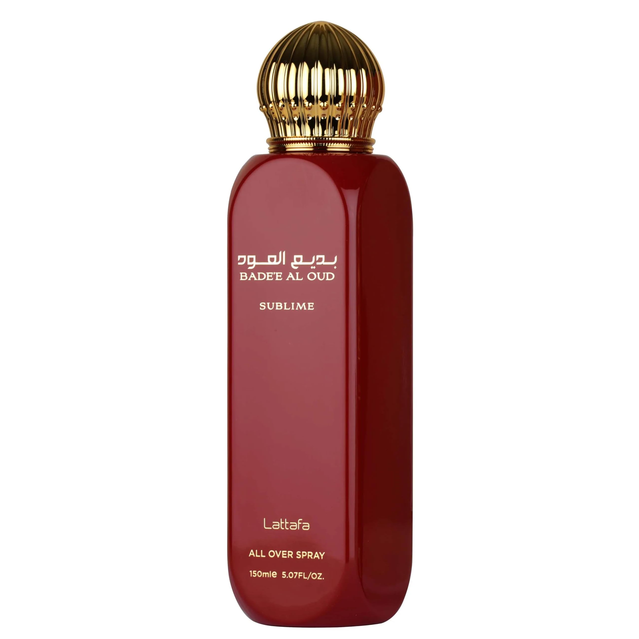 Lattafa Badee Al Oud Sublime U 5.07 All Over Spr