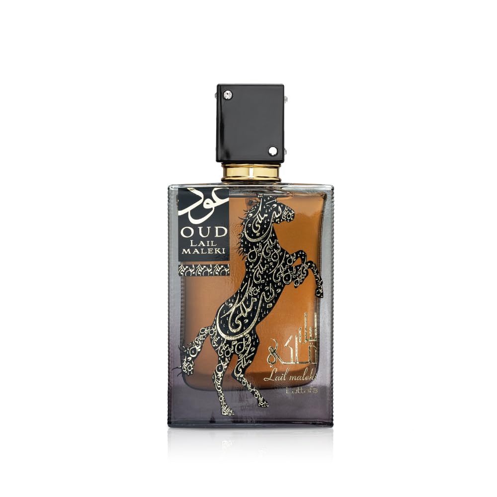 Lattafa Oud Lail Maleki U 3.4 Spr EDP