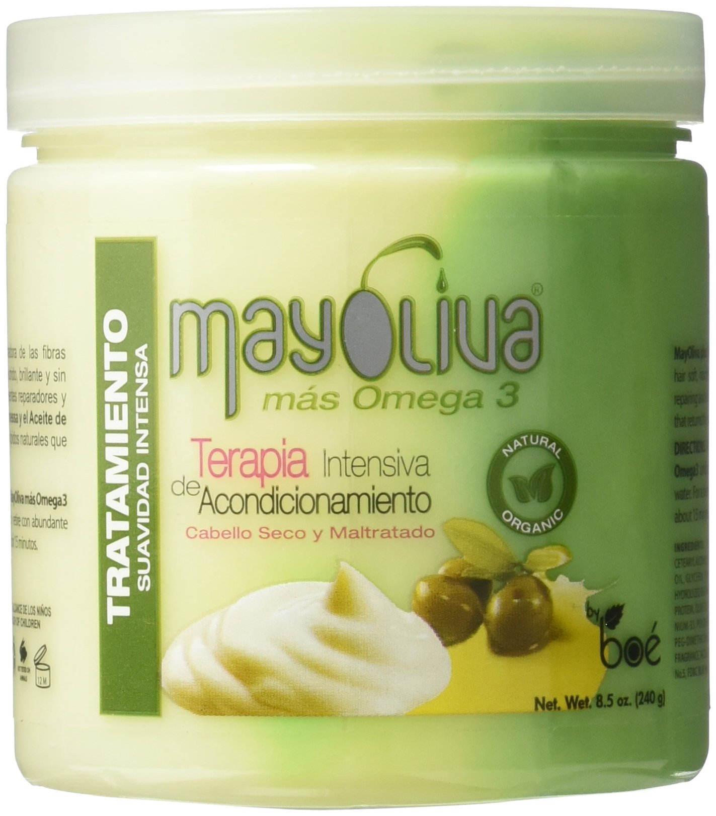 Boe Mayoliva Trt 8.5 oz