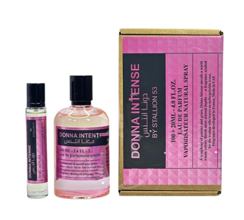 [Set] Emper Donna Intense Stallion 53 3.4floz/ EDP 100 ml