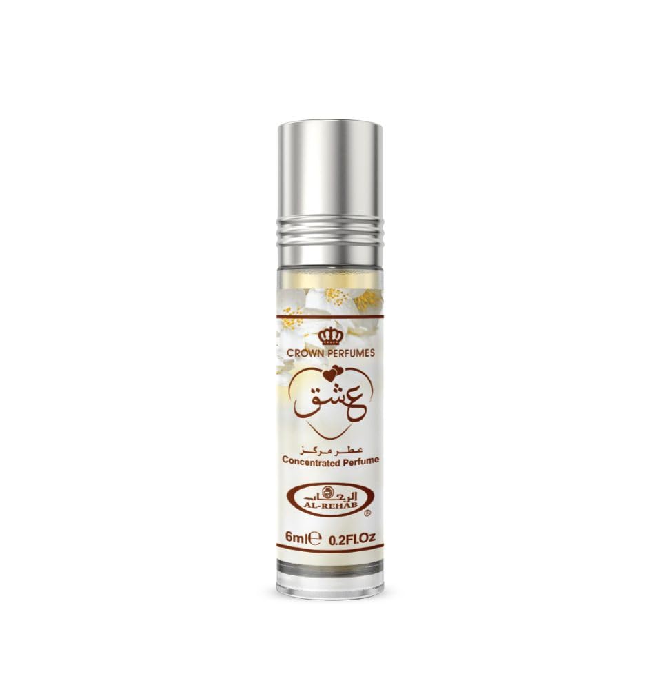 Al Rehab Ishq L 0.1 Concentrated Rollerball
