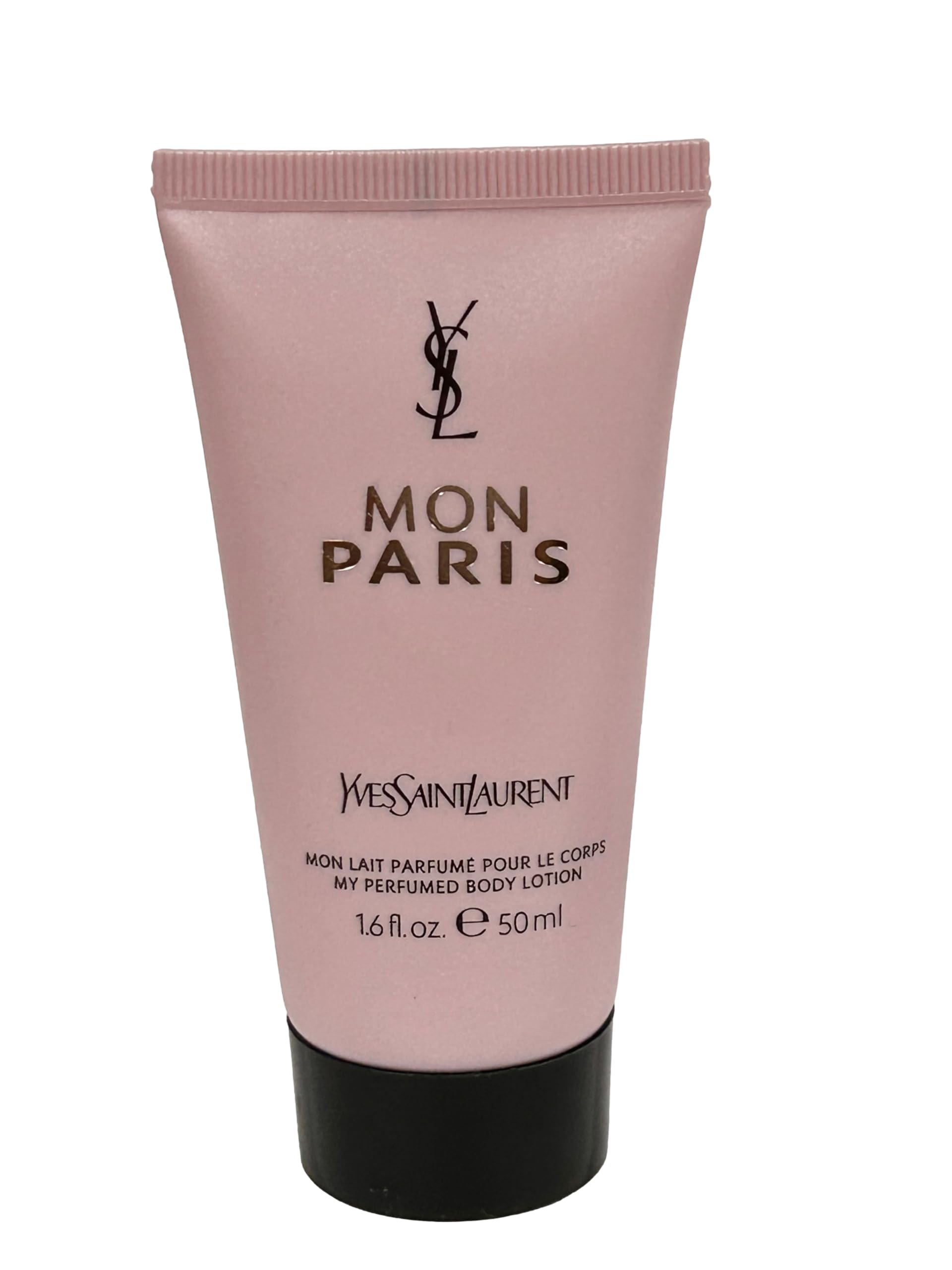 Yves Saint Laurent Ysl Mon Paris Perfumed Body Lotion Mini/small/travel Size /