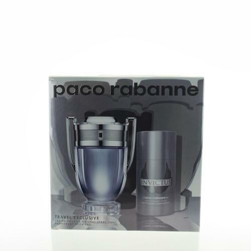 Paco Rabanne Paco Invictus 3.4 M + 2.5 Deo Stick France Set