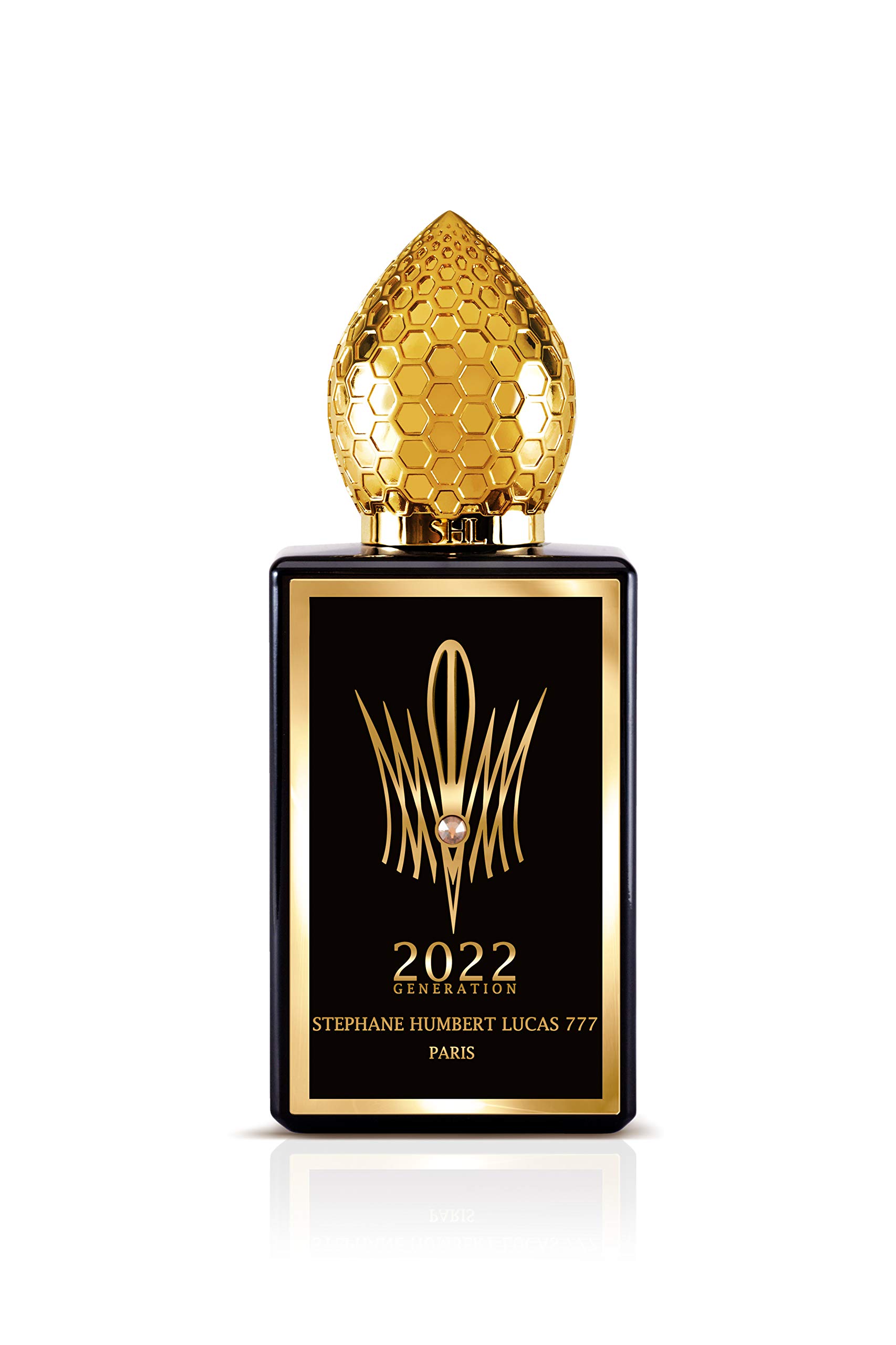 Stephane Humbert Lucas 2022 Generation Fragrances 3760232240007