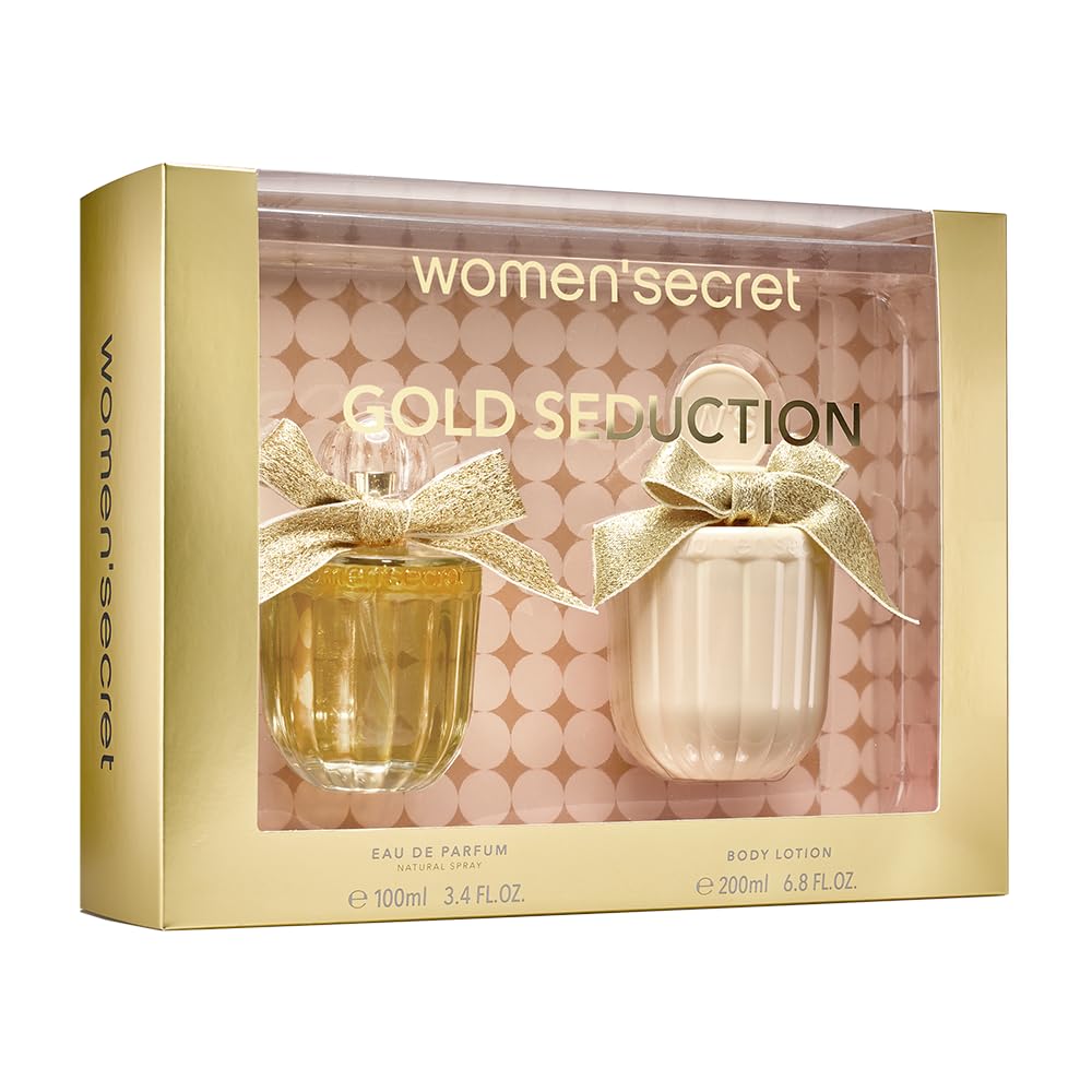 Women Secret Seduction 100v + B E Set