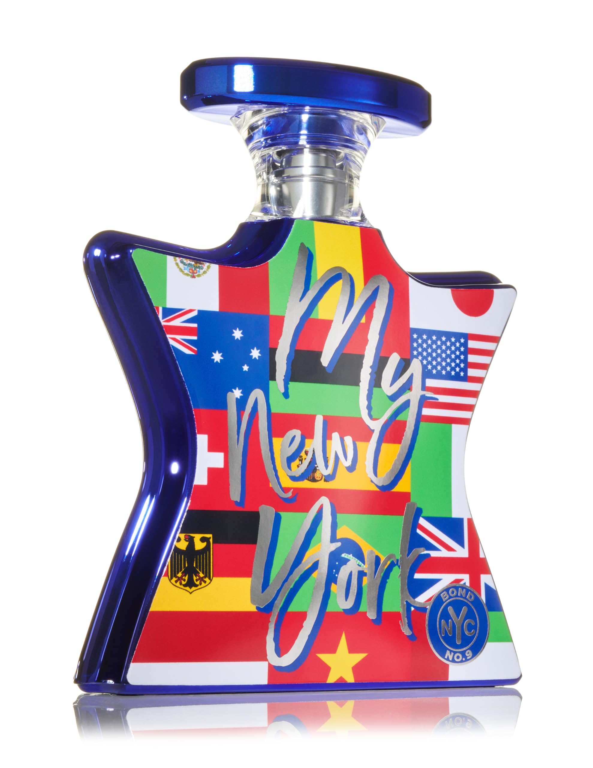 Bond No. 9 My New York U 3.4 Spr EDP