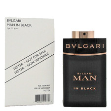 Bvlgari Man Black 3.4 M Tst Italy Tester