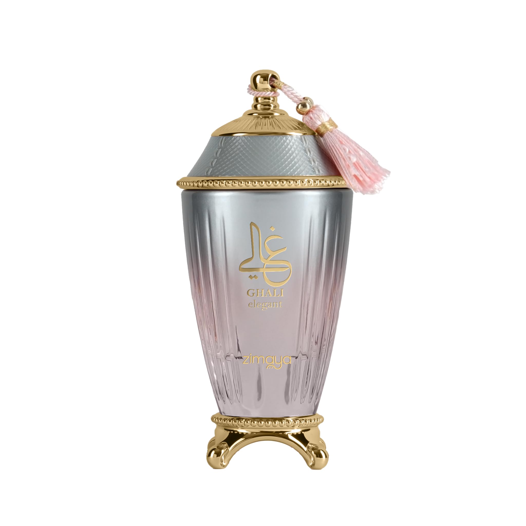 AFNAN ZIMAYA "GHALI ELEGANT" U 3.4 EDP SPRAY **SHOW SPECIAL**