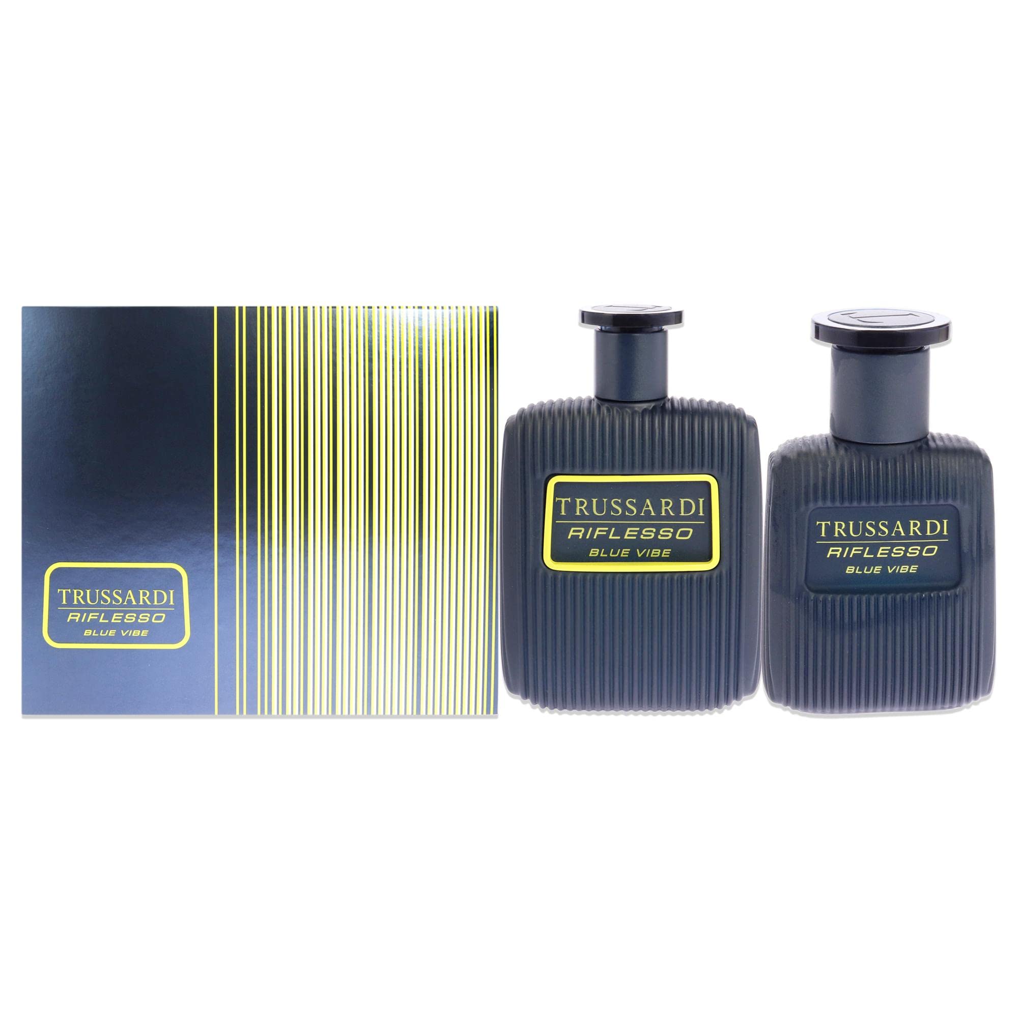 Trussardi Blue Vibe 2020 2pc Set