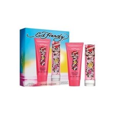Christian Audigier Ed Hardy 2pc Set