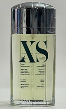 PACO XS(M)(T)EDT SP 3.4oz (CAP/BOX)(LI FREE)