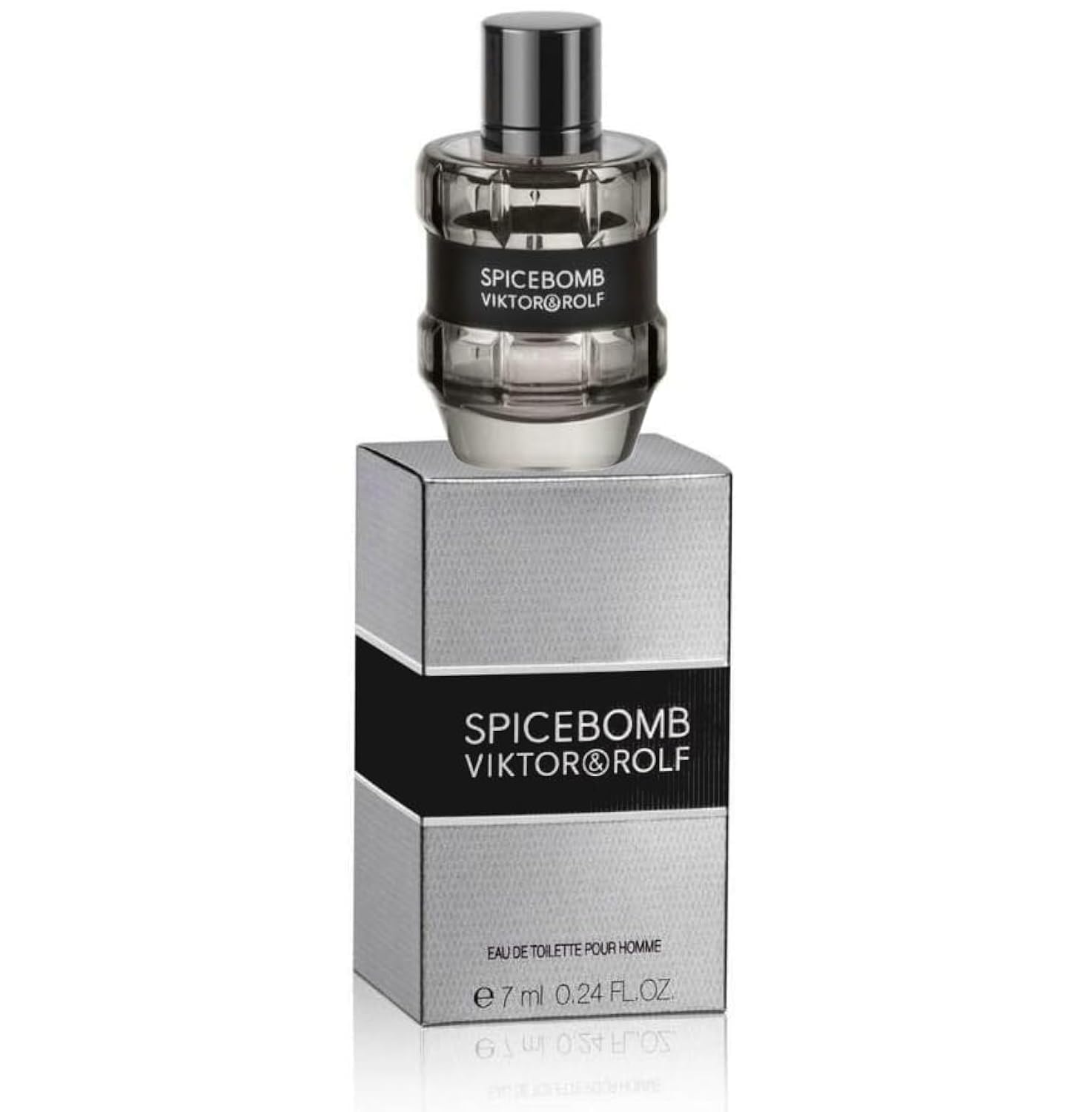 Viktor & Rolf 'spicebomb' Deluxe Travel Size. / Mini