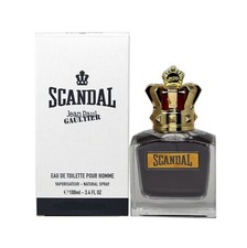 [Tester] Jean Paul G Scandal 3.4 M Tst Spain Spain 18pcs Bybox EDT