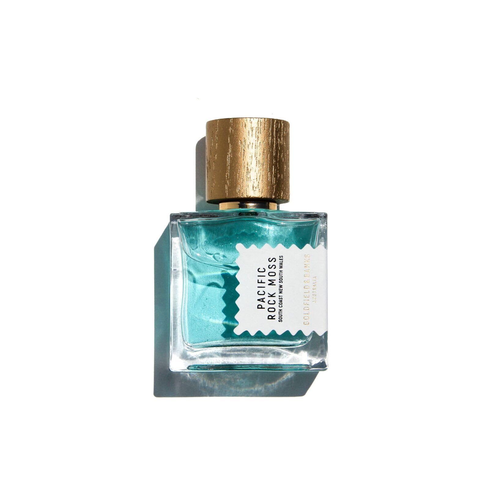 Pacific Rock Moss By Goldfield Banks for Unisex Unisex EDP 1.7 oz
