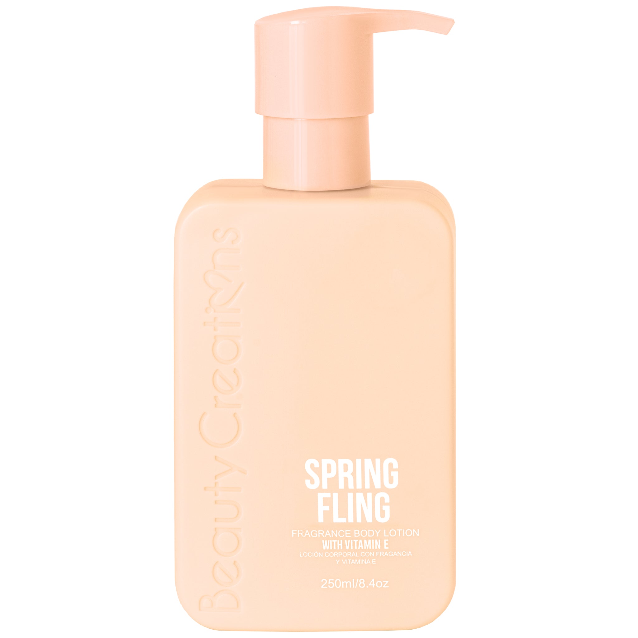 (12-pack) Beauty Creations Fragance Body Lotion Spring Fling