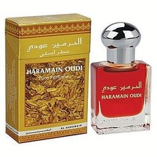 AL HARAMAIN OUDI(U)15 ML PURE PERFUME ROLLER BALL
