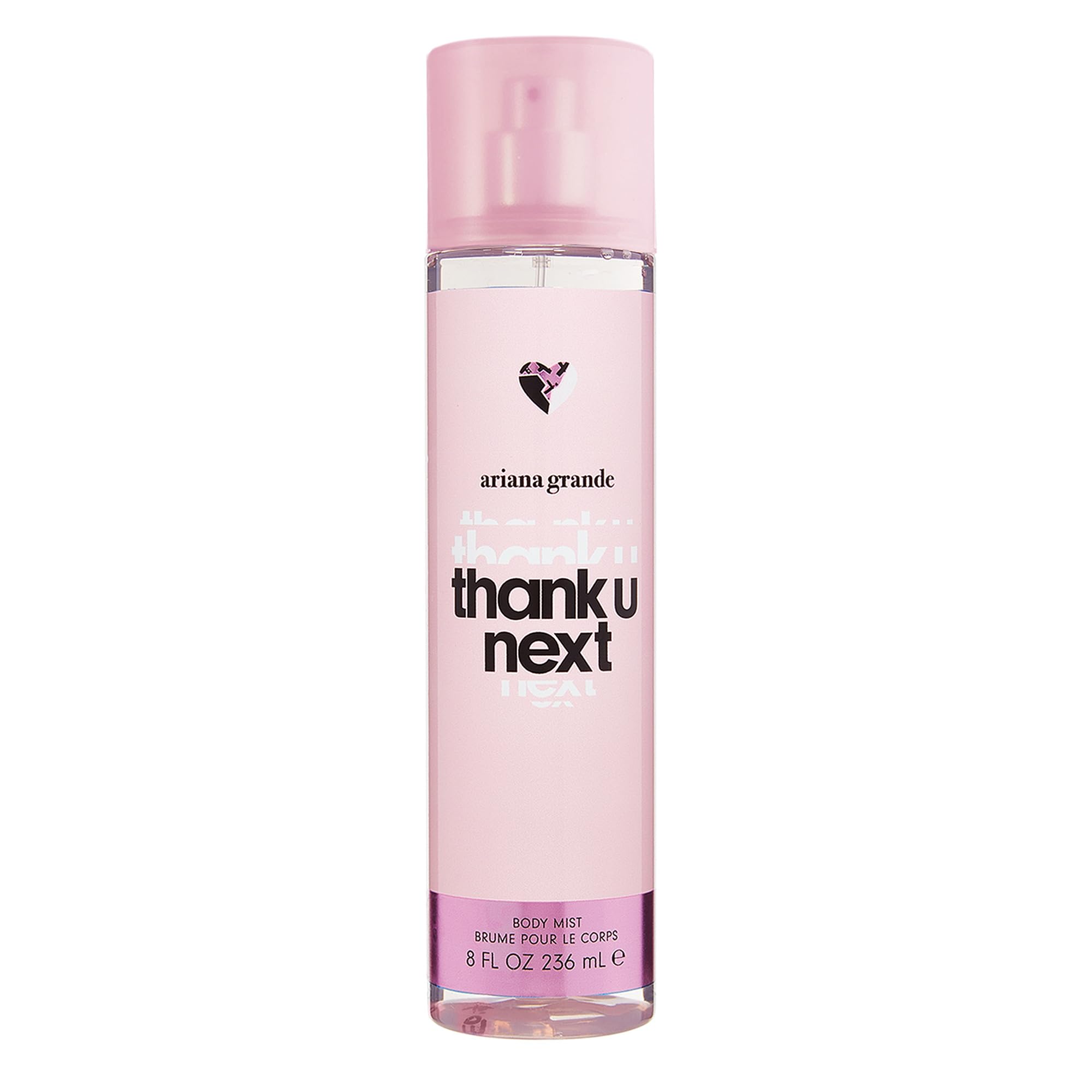 [Body Mist] Ariana Grande Thank U Next 8.0 Body Mist L Usa 24pcs Bybox