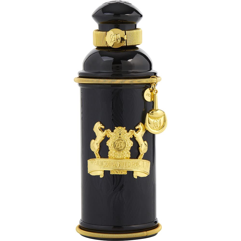 [Tester] Alexandre J Black Muscs By Alexandre J