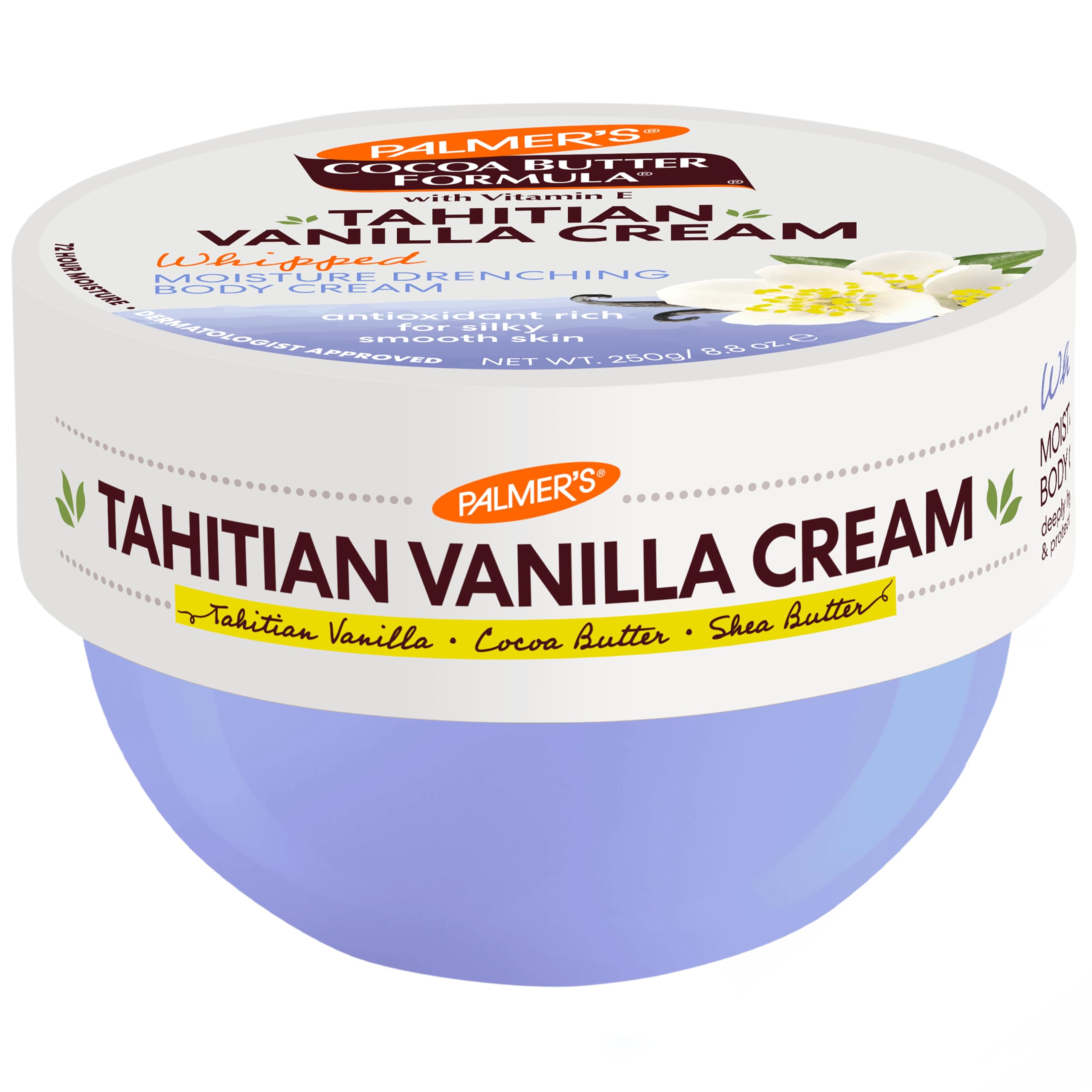 Palmer's Cocoa Butter Formula Body Cream Moisture Drenching Tahitian Vanilla