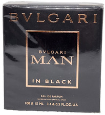 Bvlgari Man Black 3.4 M + Italy Set