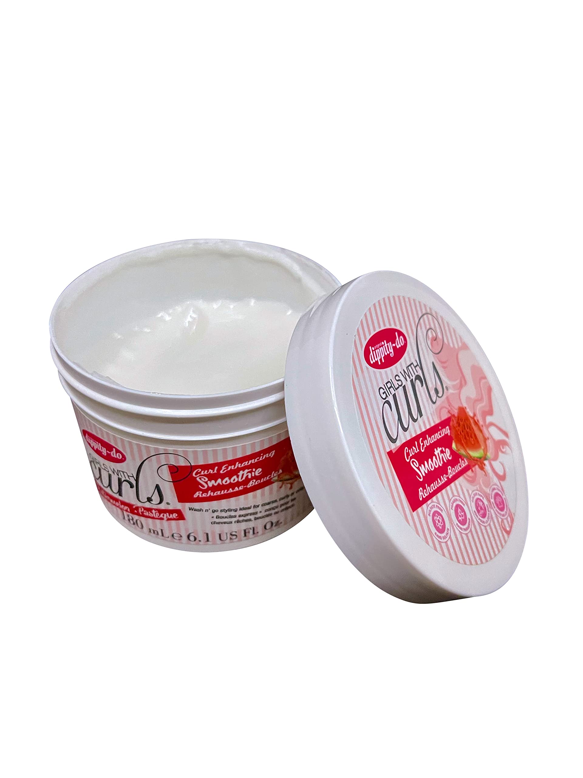 Dippity Do Girls With Curls Curl Enhancing Smoothie 6.1 oz