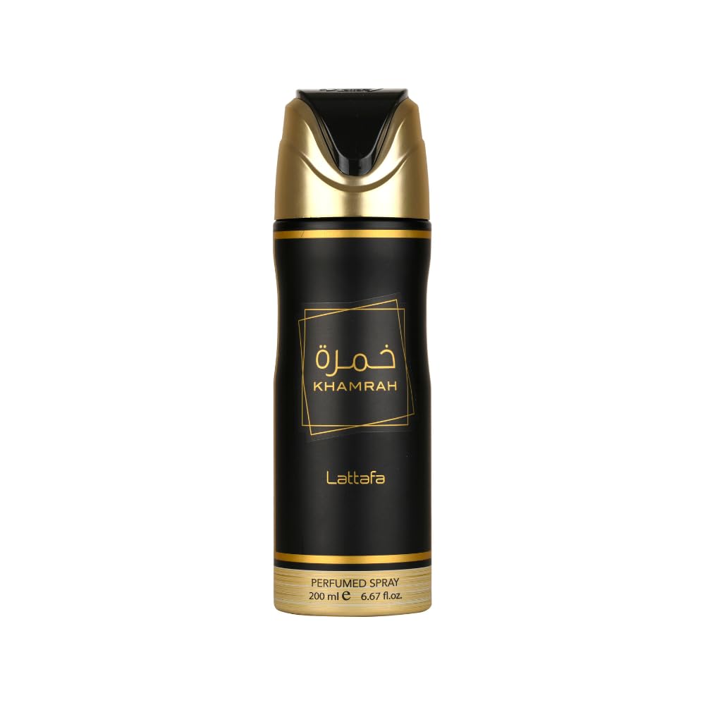 Lattafa Khamrah 6.7 United Arab Emir. Body Mist