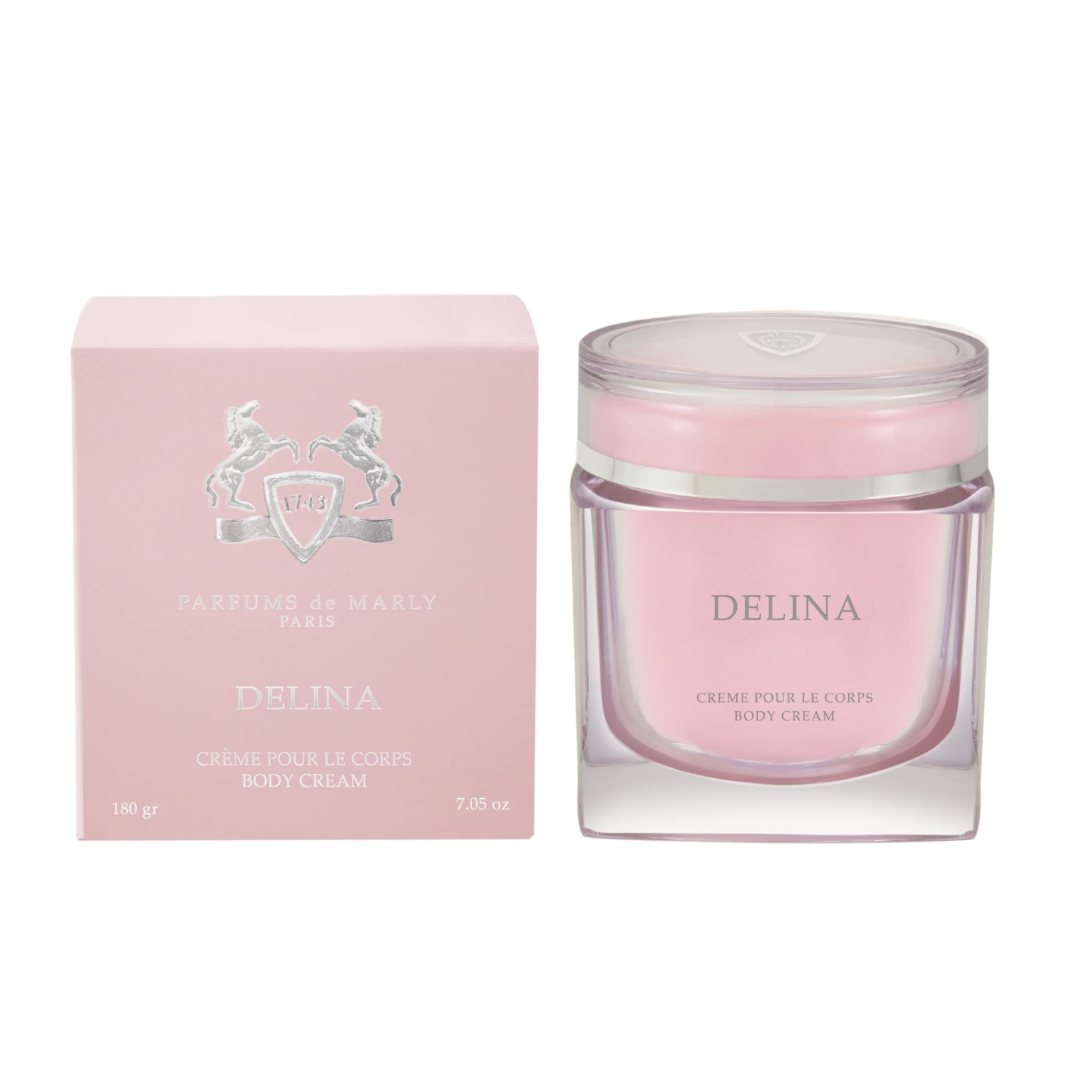 [Body Lotion] Parfums De Marly Delina Body Cream 6.7 Fl Oz
