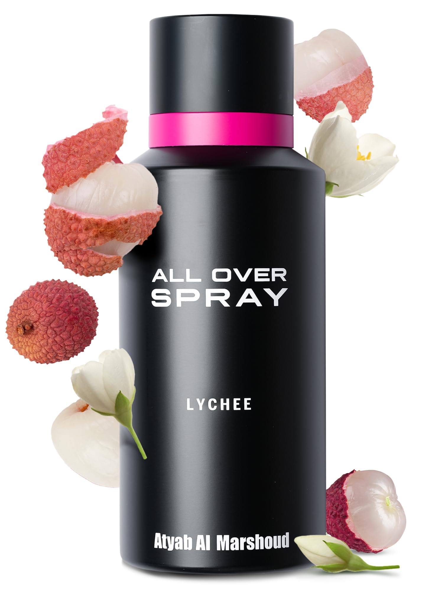 [Deodorant] Atyab Al Marshoud Lychee All Over EDP 3.4 oz