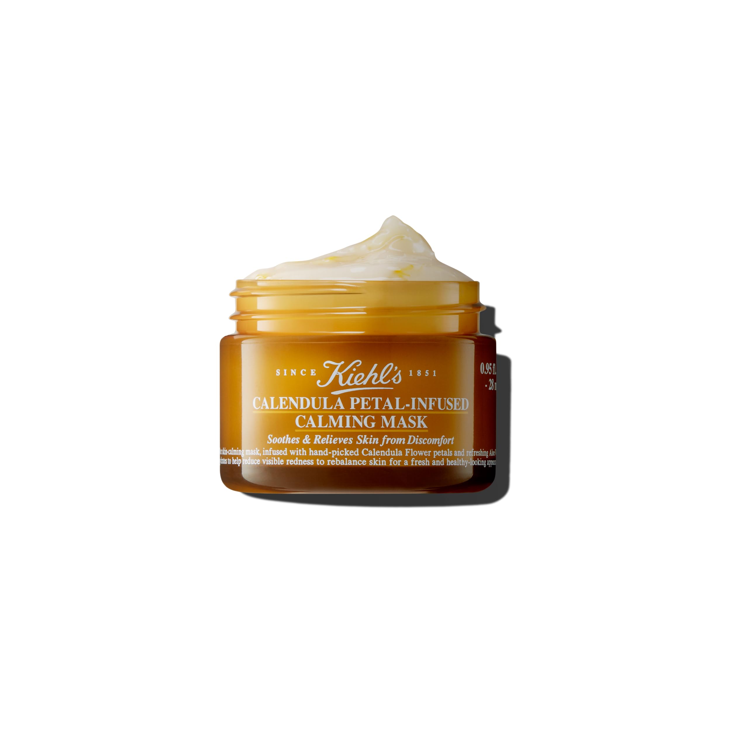 Kiehls Calendula Petal Infused Calming Mask 0.95 oz