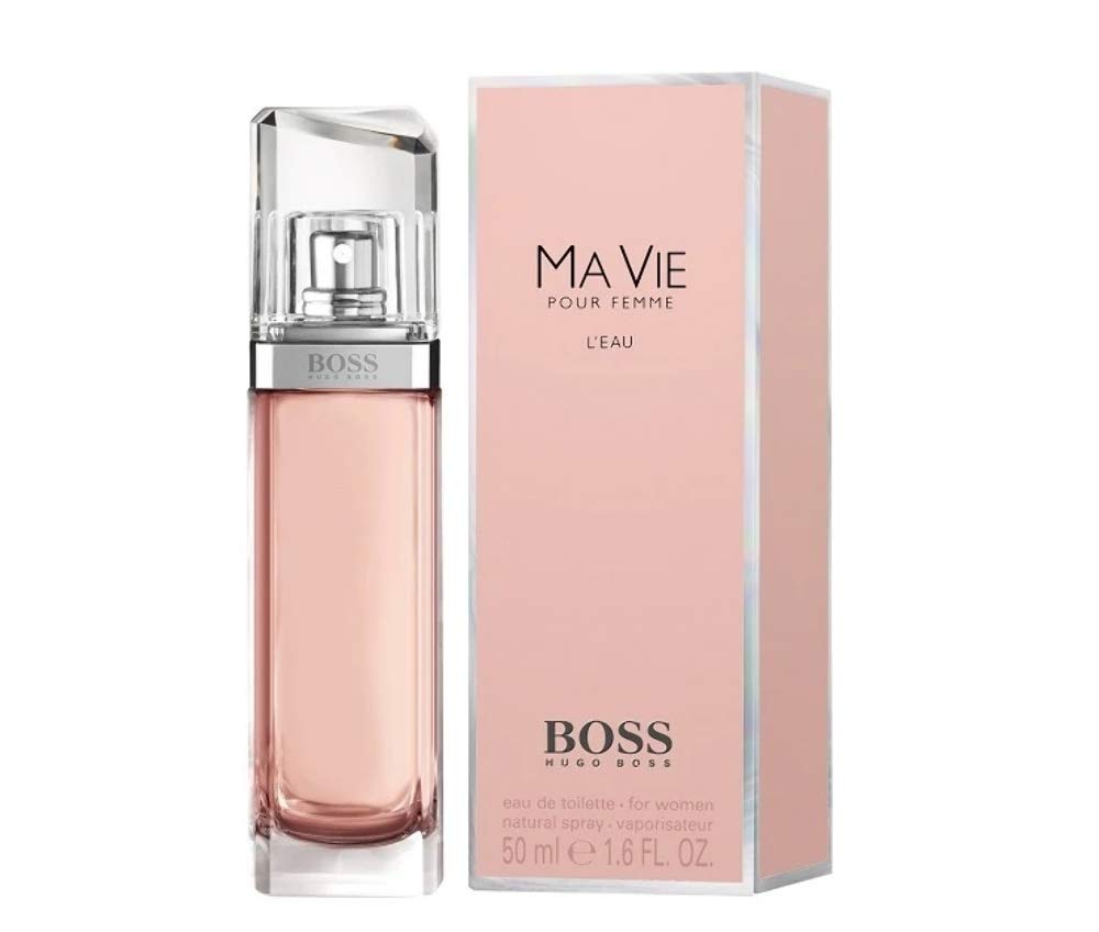 Hugo Boss Ladies Ma Vie L'eau Fragrances 8005610714912 EDT 1.6 oz
