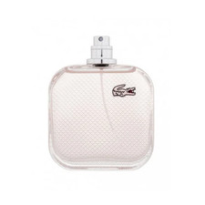 LACOSTE EauDe L12-12 ROSE EAU FRAICHE(W)(T)EDT SP 3.3oz(CAP,BOX)