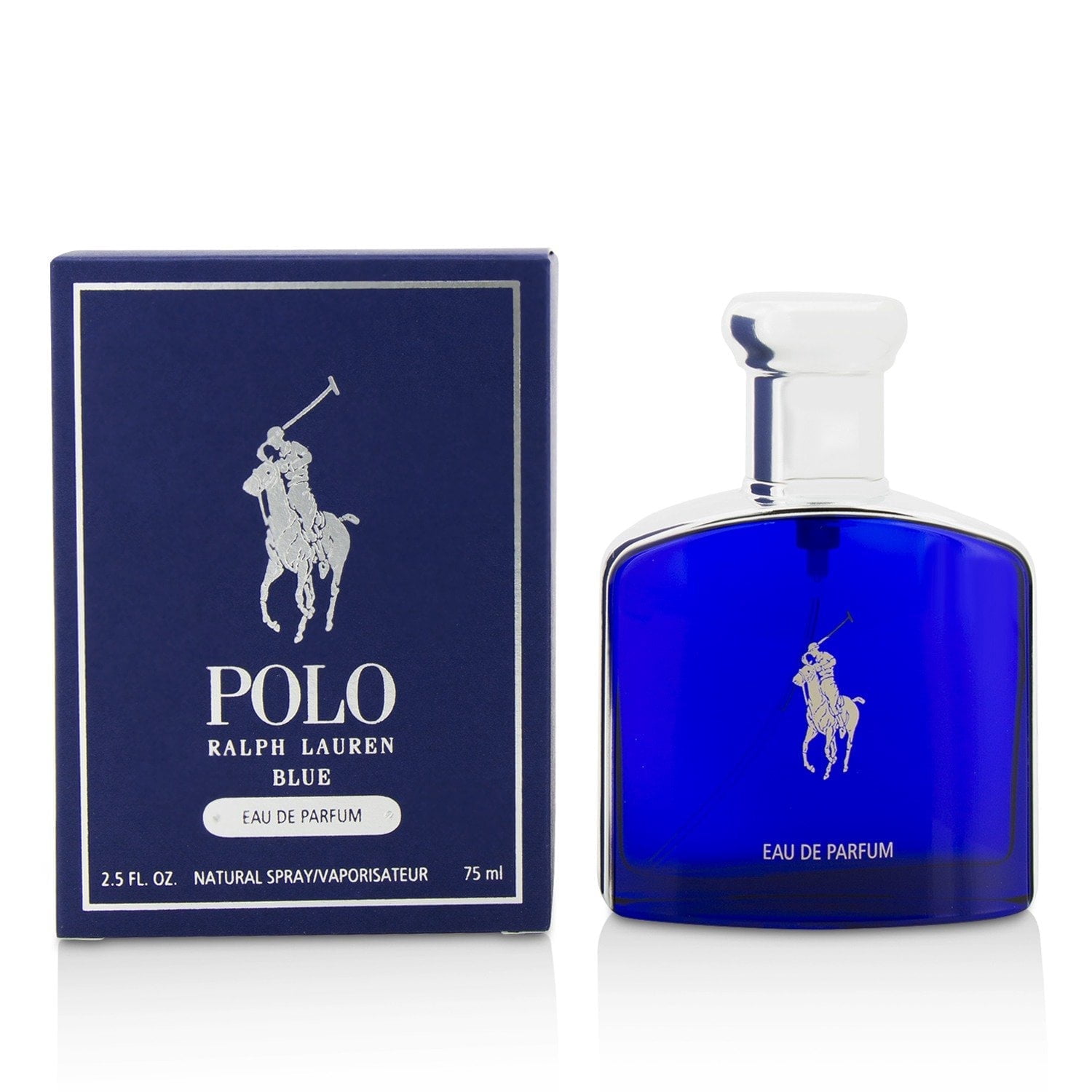 Polo Blue 2.5 M France 21pcs Bybox EDP