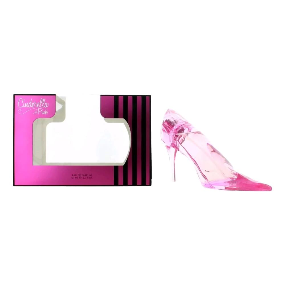 Disney Cinderella Pink For Women EDP 2 oz