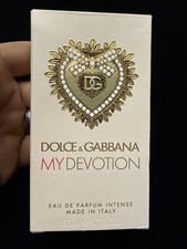 Dg My Devotion Intense 1.7 L Italy 20pcs Bybox EDP