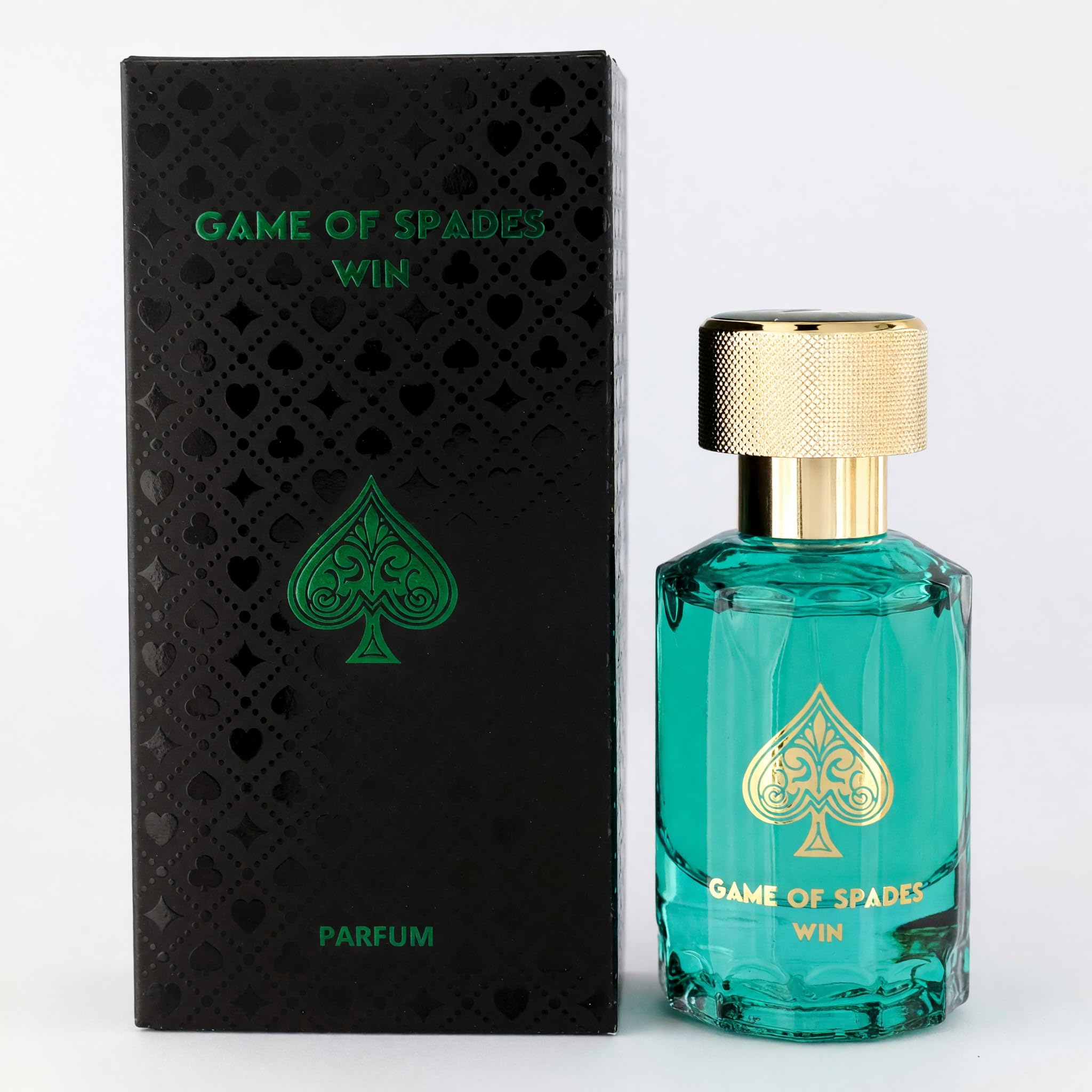 Jo Milano Game of Spades Win 1.0 Parfum U Usa